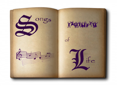 Songs of Life legacy book