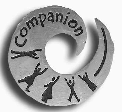 companion pin