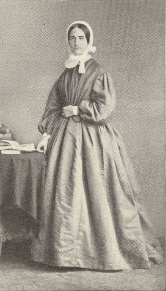 Elizabeth Ferard