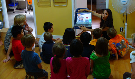 Sunday School class