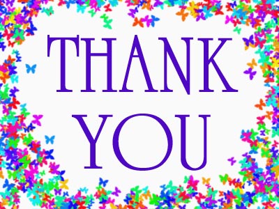 Thank You